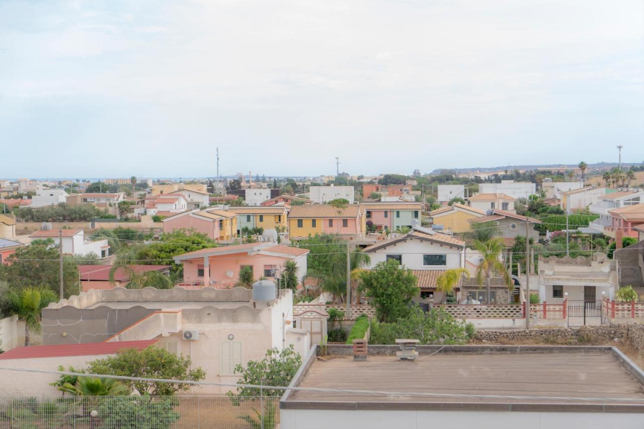 マルツァメミ La Terrazza Sul Mareヴィラ エクステリア 写真