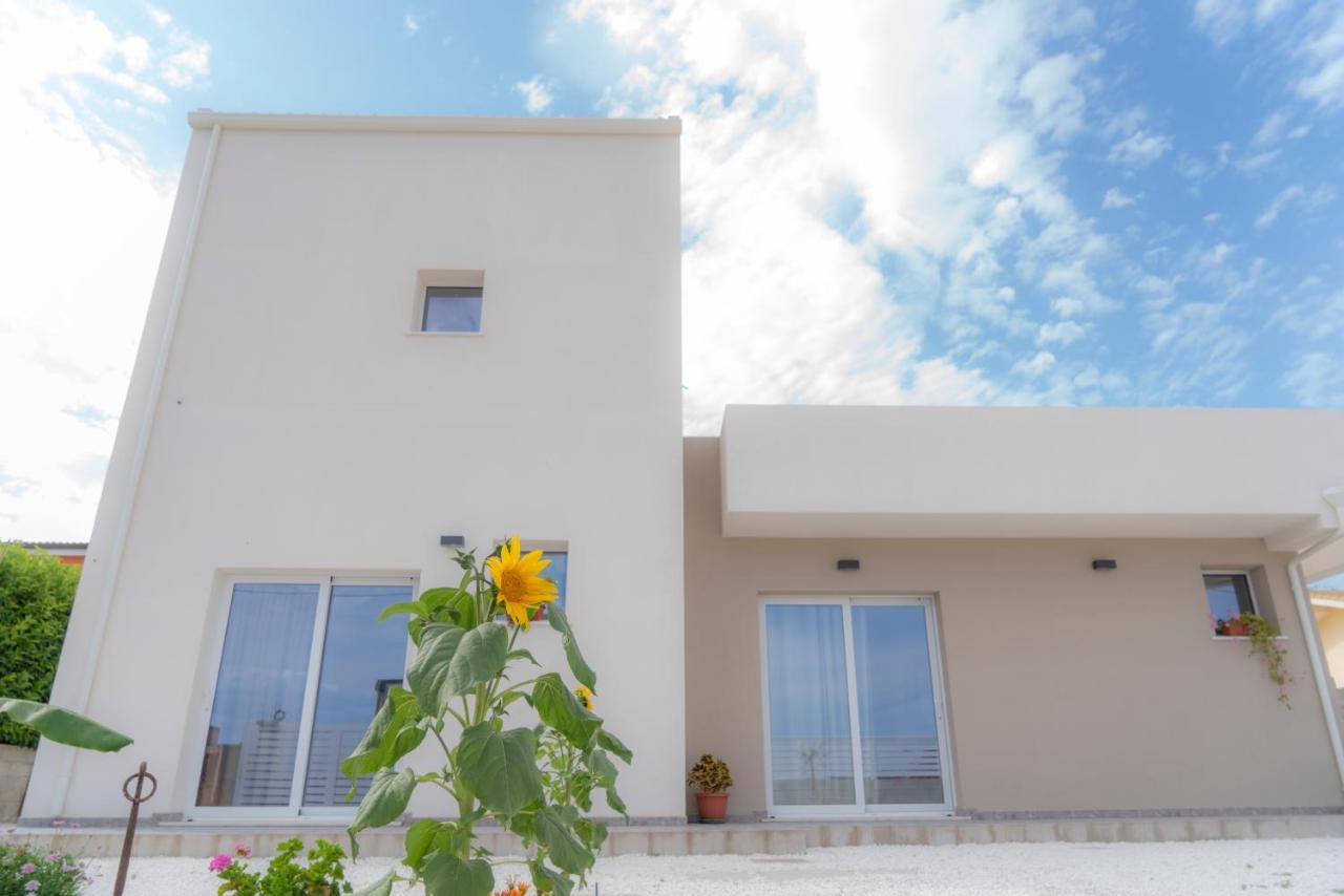 マルツァメミ La Terrazza Sul Mareヴィラ エクステリア 写真