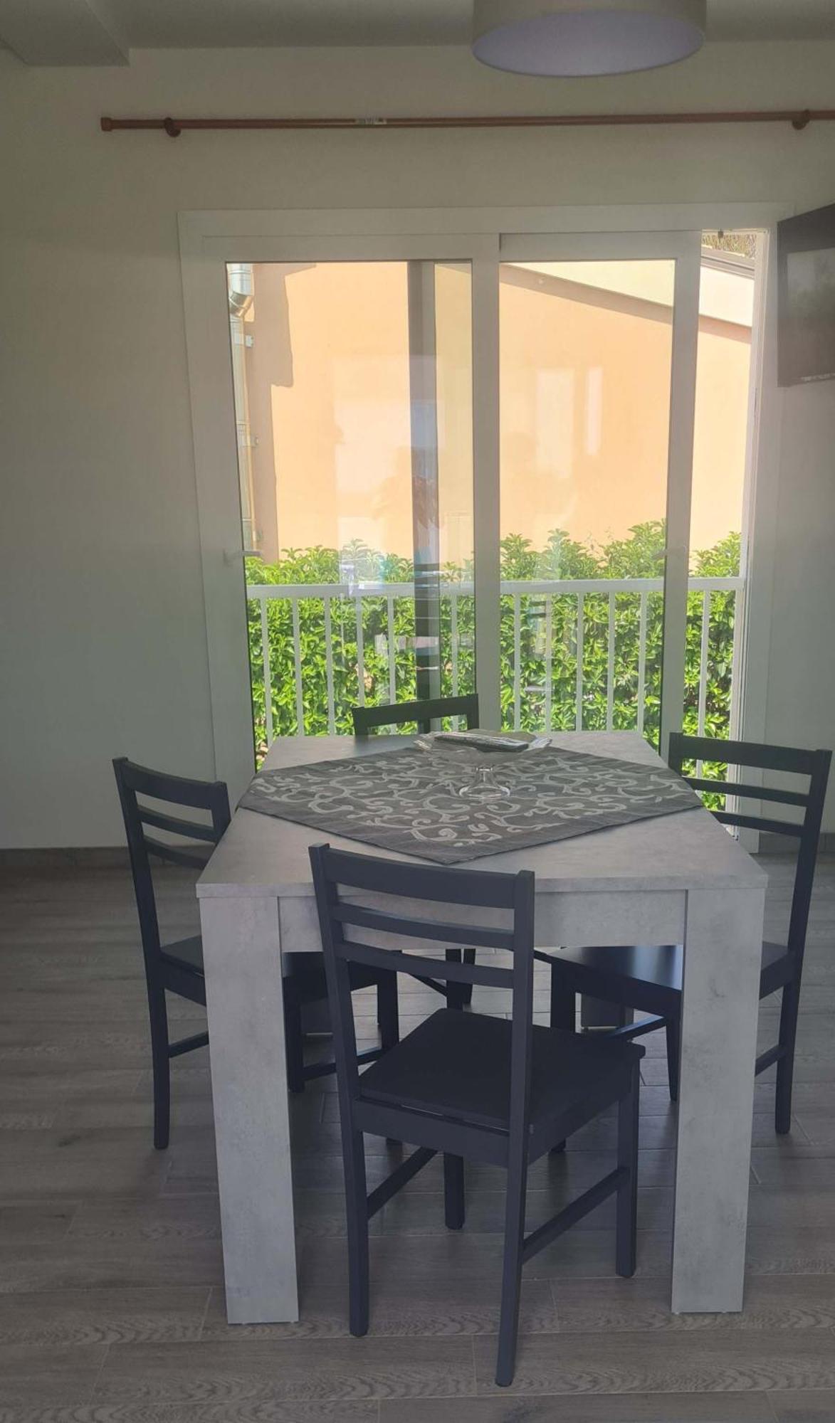 マルツァメミ La Terrazza Sul Mareヴィラ エクステリア 写真
