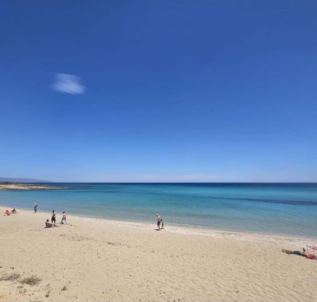 マルツァメミ La Terrazza Sul Mareヴィラ エクステリア 写真